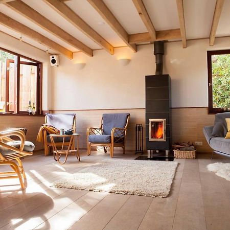 Ecolodge De Parel 슐 외부 사진