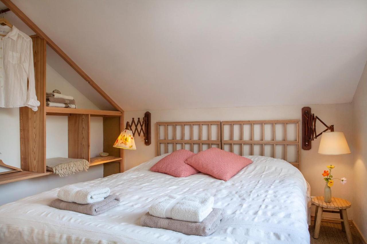 Ecolodge De Parel 슐 외부 사진