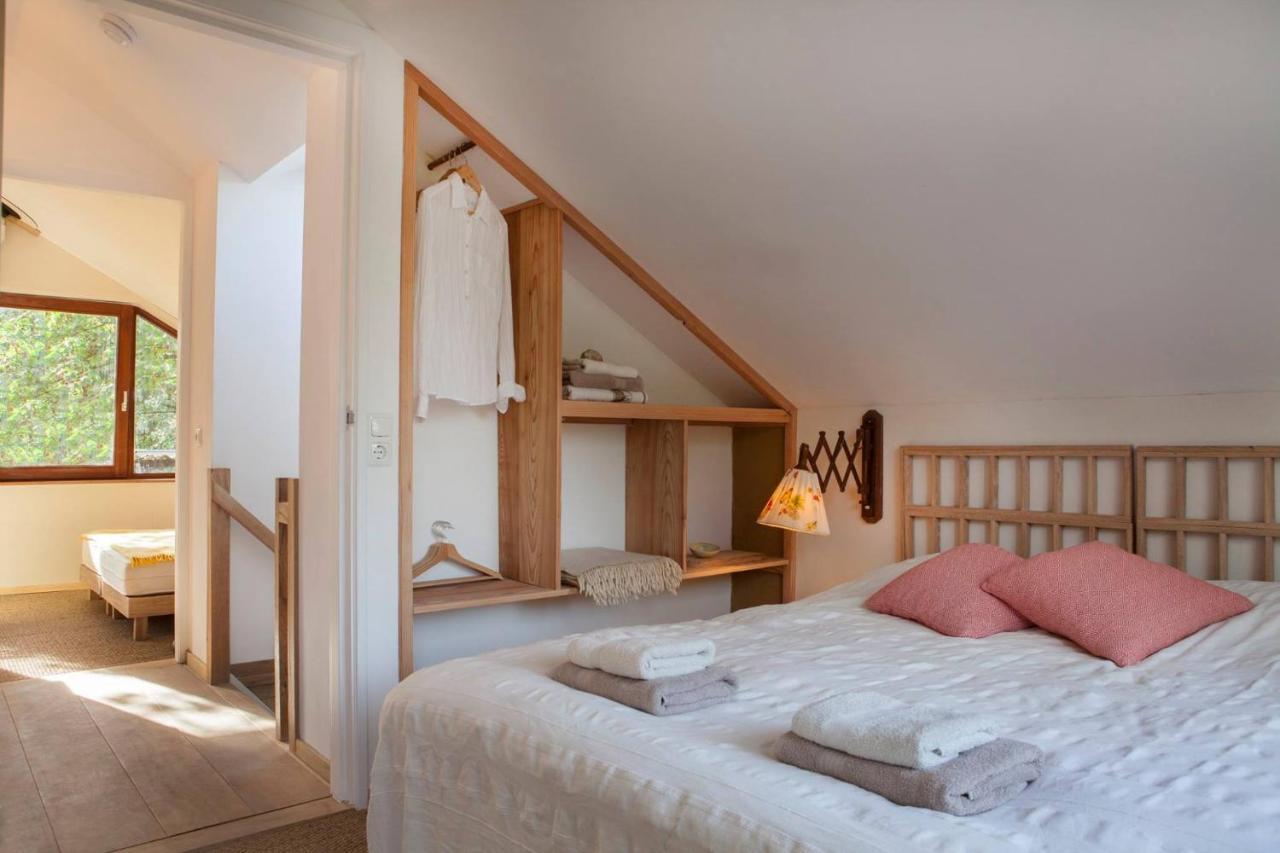 Ecolodge De Parel 슐 외부 사진