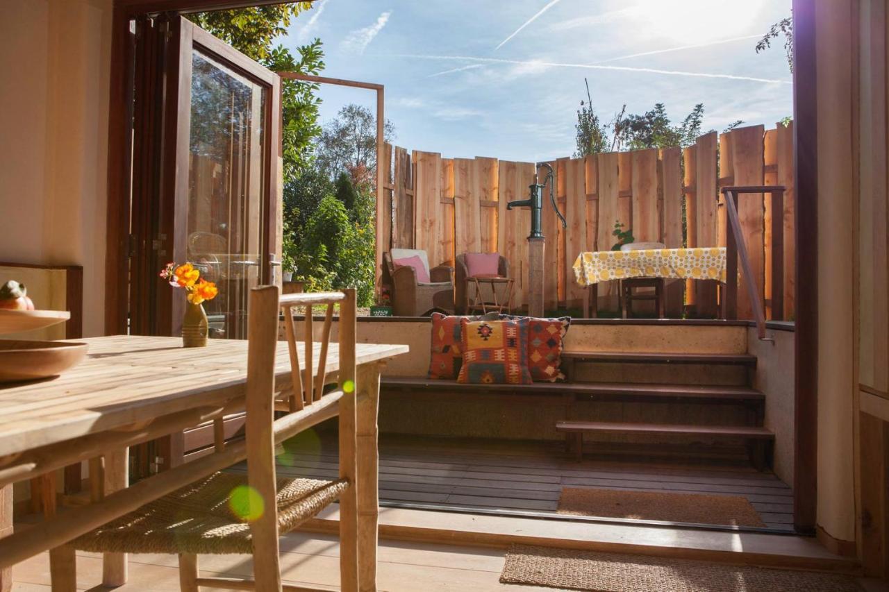 Ecolodge De Parel 슐 외부 사진