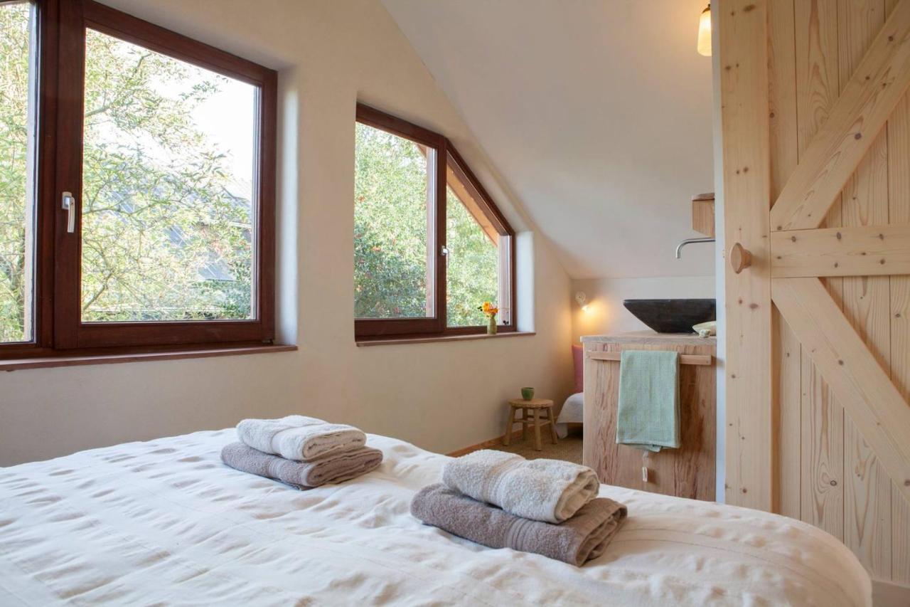 Ecolodge De Parel 슐 외부 사진