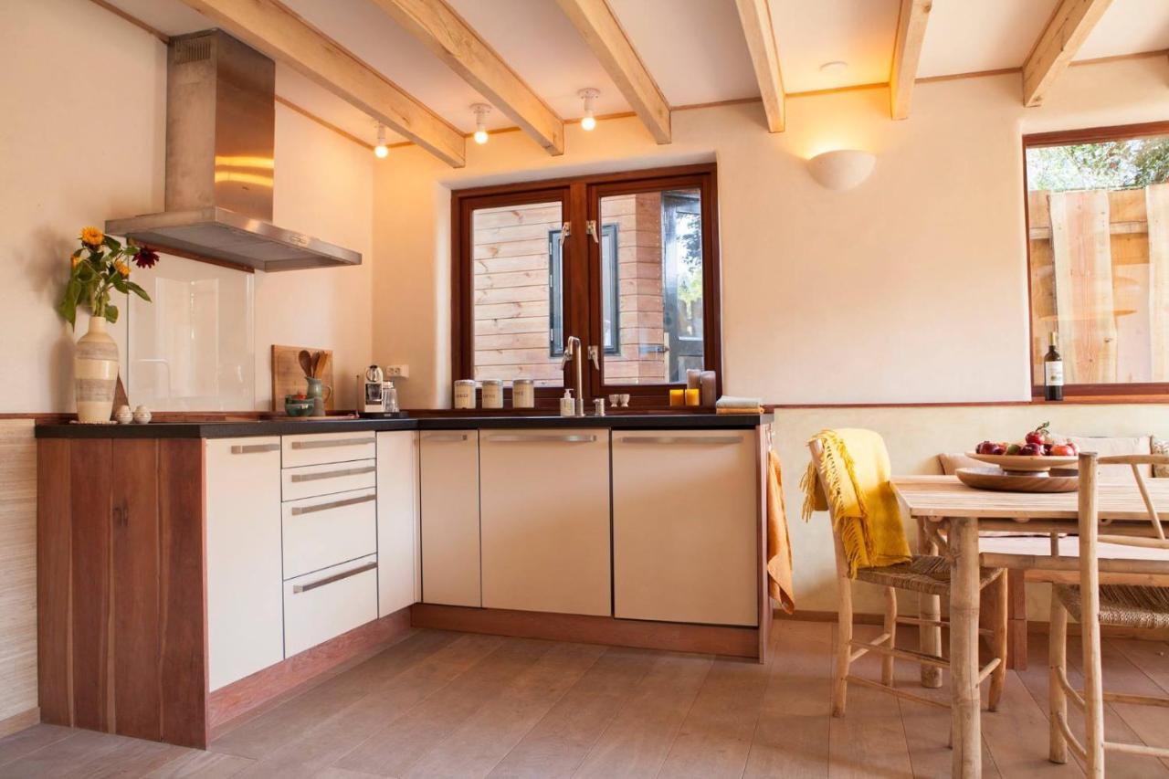 Ecolodge De Parel 슐 외부 사진