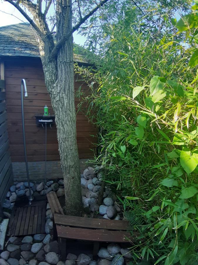 Ecolodge De Parel 슐 외부 사진