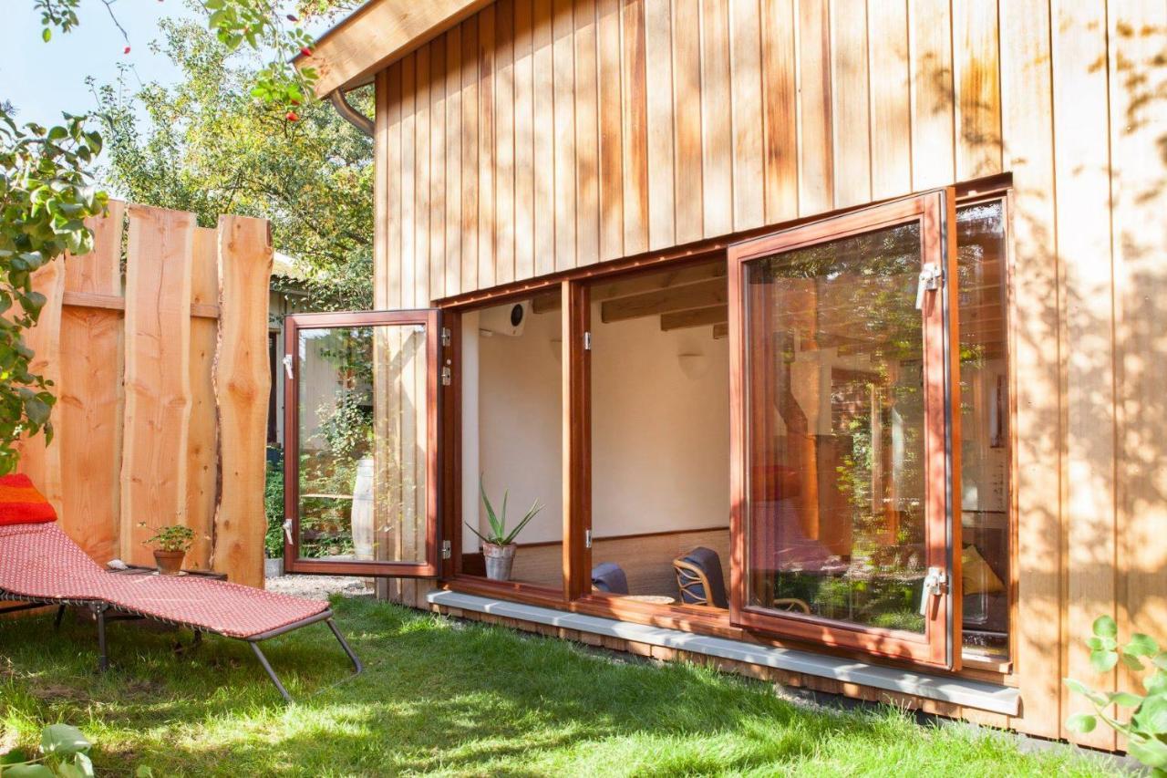 Ecolodge De Parel 슐 외부 사진