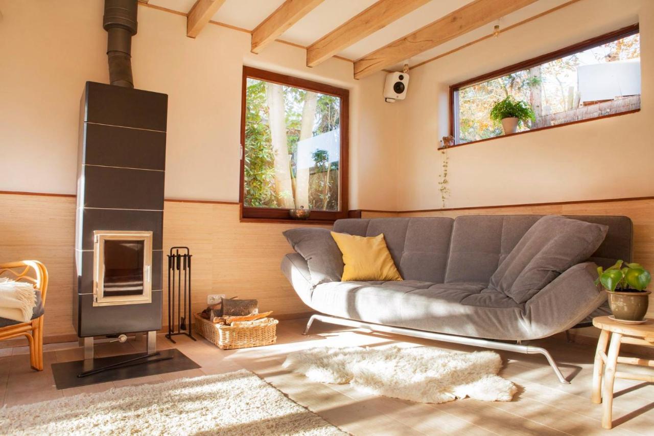 Ecolodge De Parel 슐 외부 사진