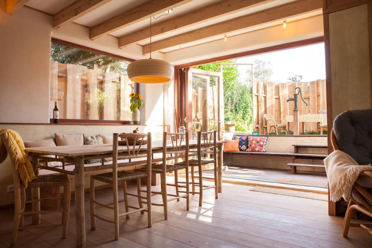 Ecolodge De Parel 슐 외부 사진