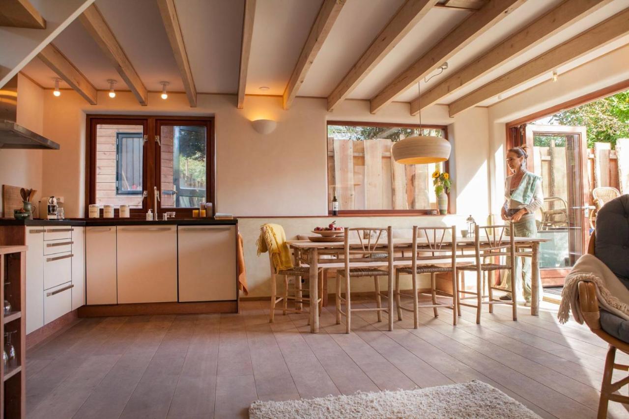 Ecolodge De Parel 슐 외부 사진