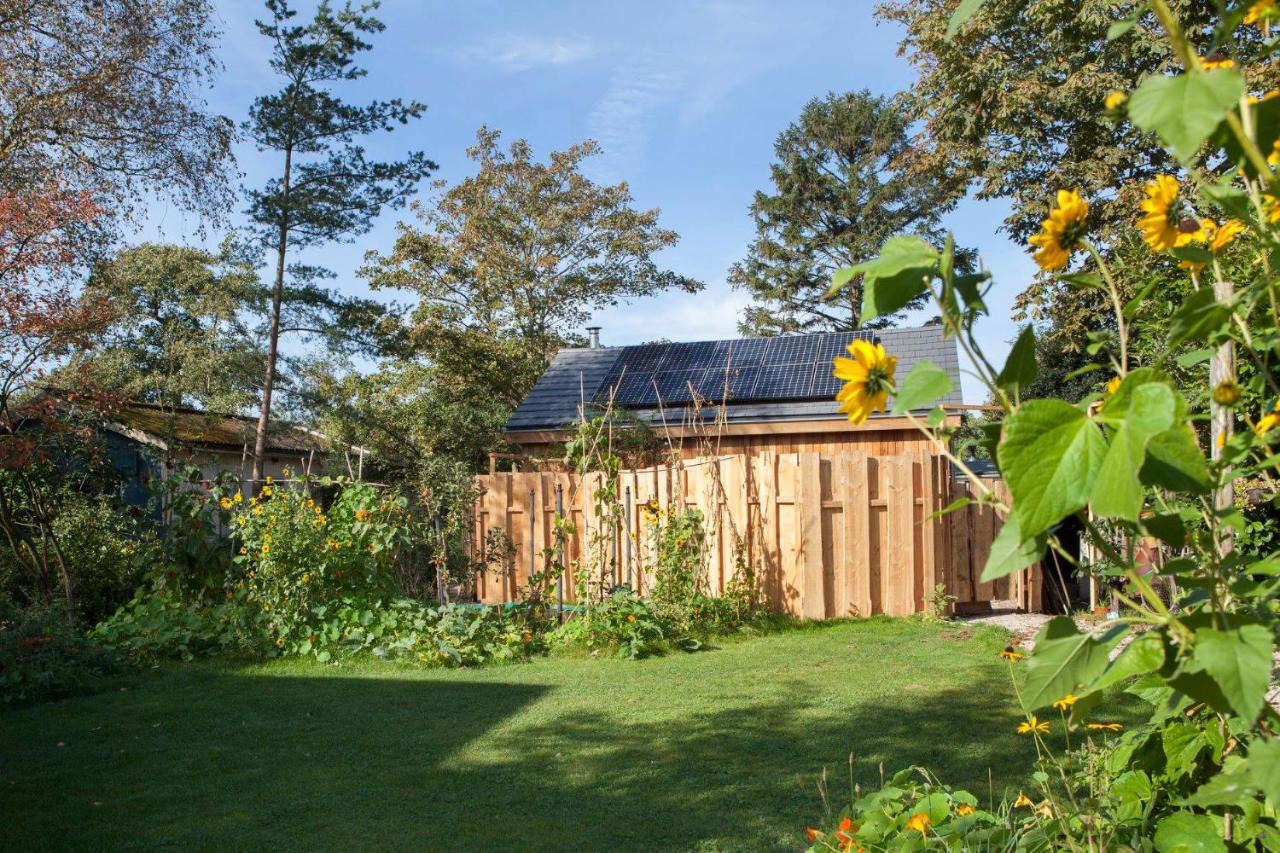 Ecolodge De Parel 슐 외부 사진