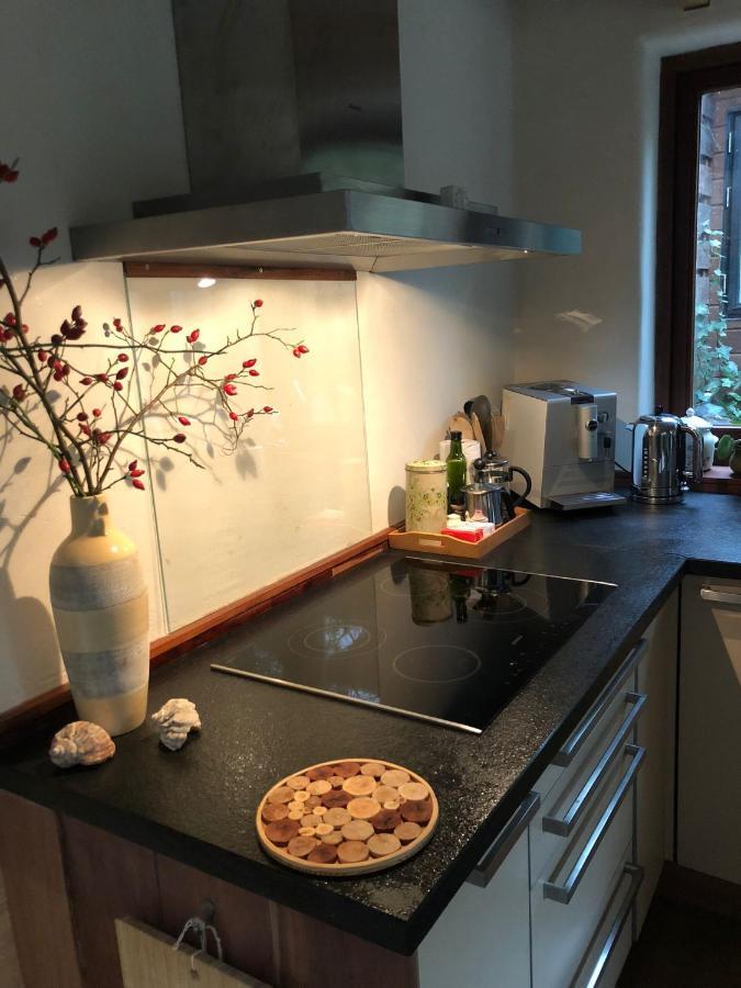 Ecolodge De Parel 슐 외부 사진